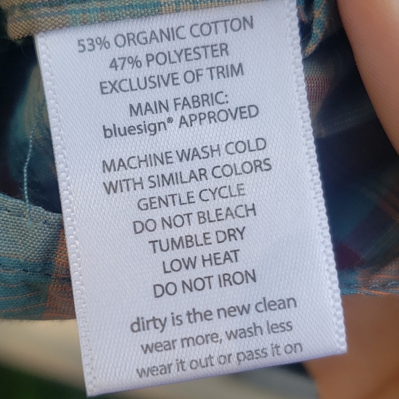 Toad & Co Ventilair Short Sleeve Button Up Shirt - Picture 8 of 10